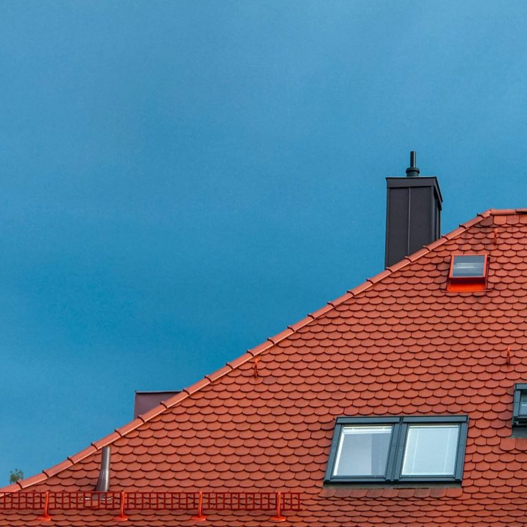 Unsplash - Dach