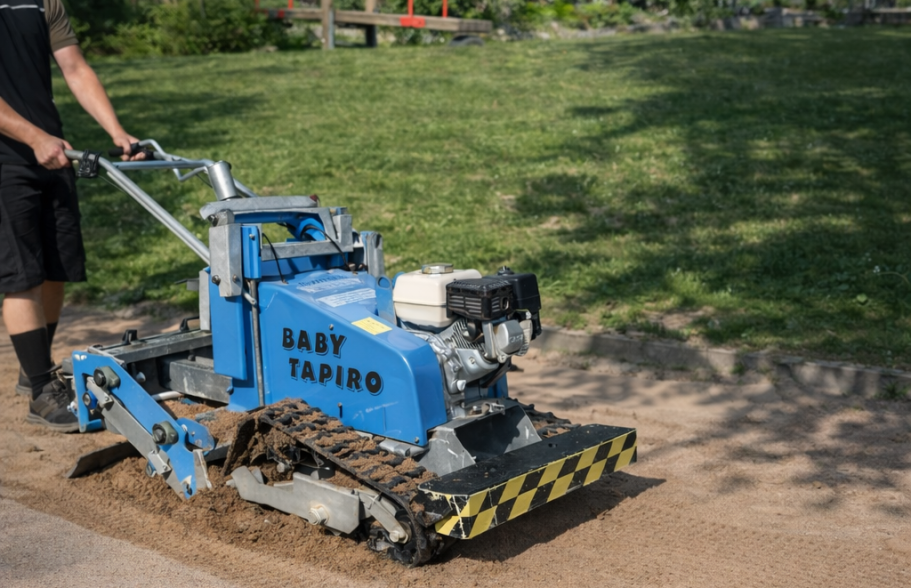 T2S - Sandreinigung