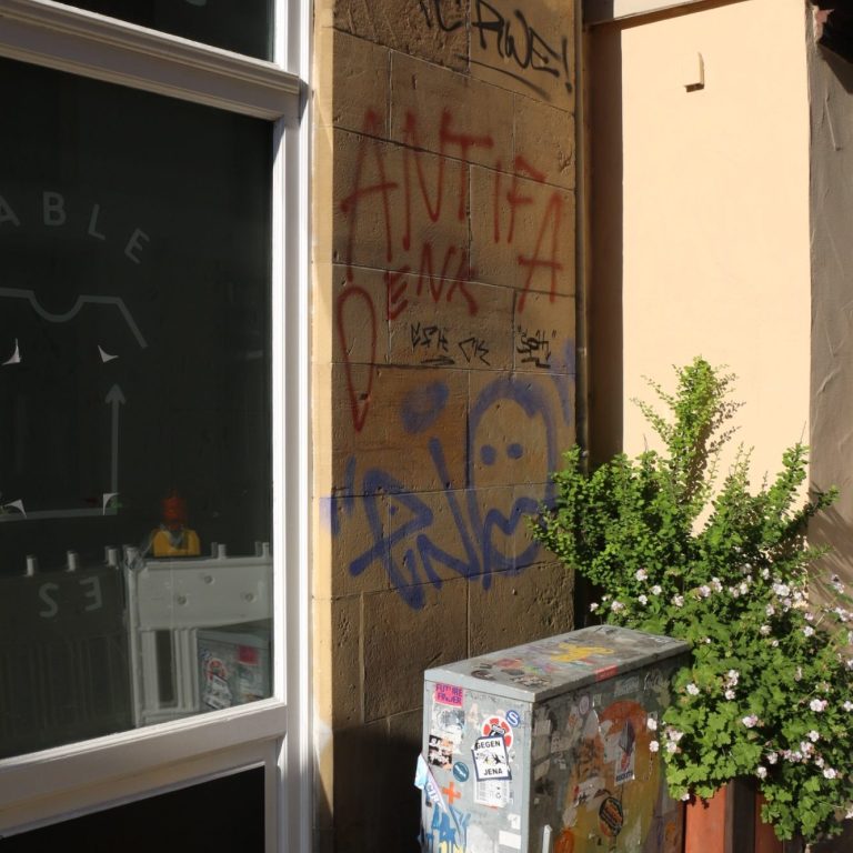 T2S - Graffitientfernung