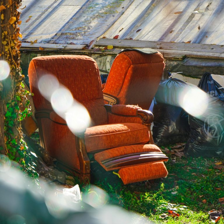 Unsplash - Sessel